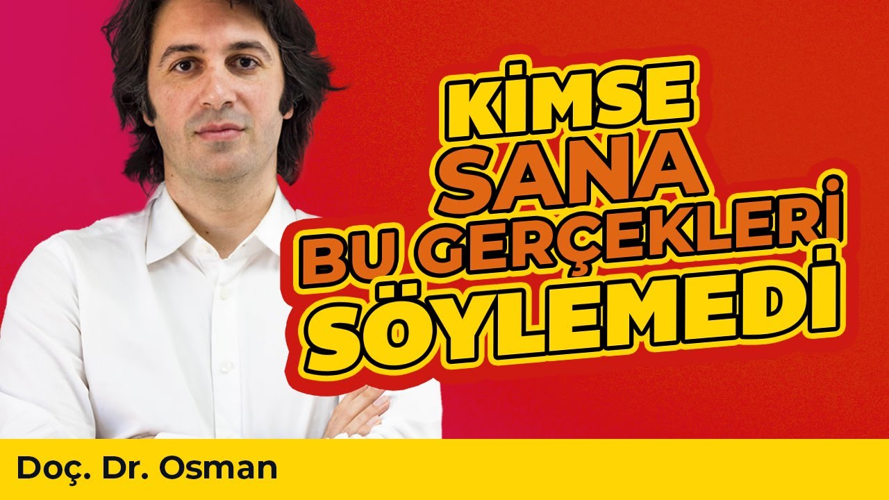 Kimse Sana Bu Gerçekleri Söylemeyecek