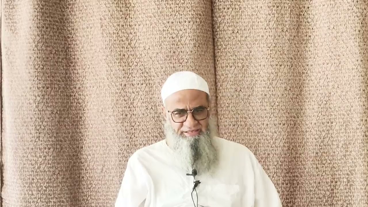 KHANQAHE RABBAANI KURLA.ISLAHI MAJLIS 22 RAMAZAN SUBEH 11 BAJE 11.3.2026.
