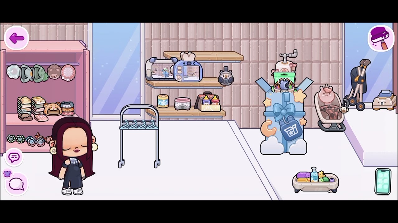 Avatar World❤️❤️ Decorando minha nova casa❤️❤️❤️