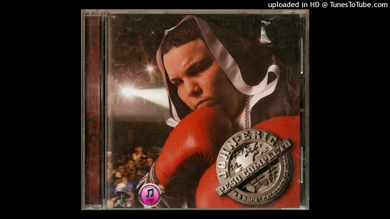 10. John Eric - Tembleque (Prod. By DJ Urba & Monserrate) (2005)