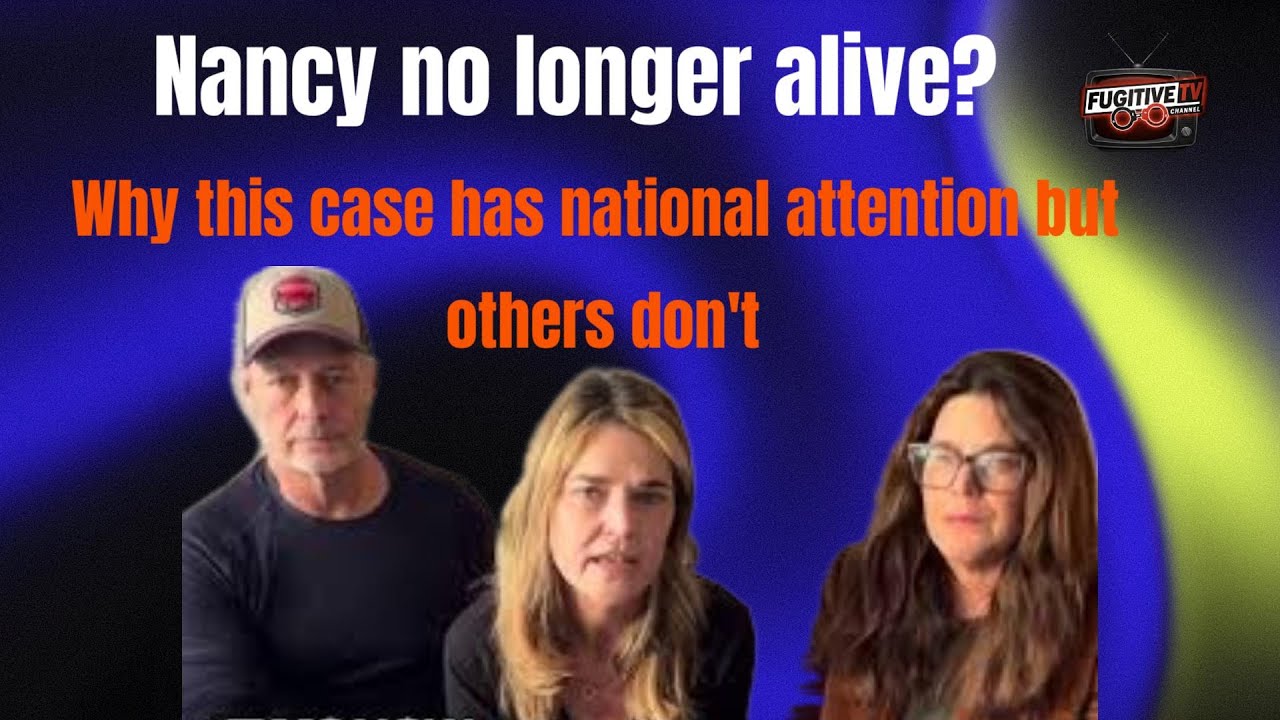 Guthrie's will pay the Ransom, Nancy is not Alive? Are we being distracted?others are also missing
