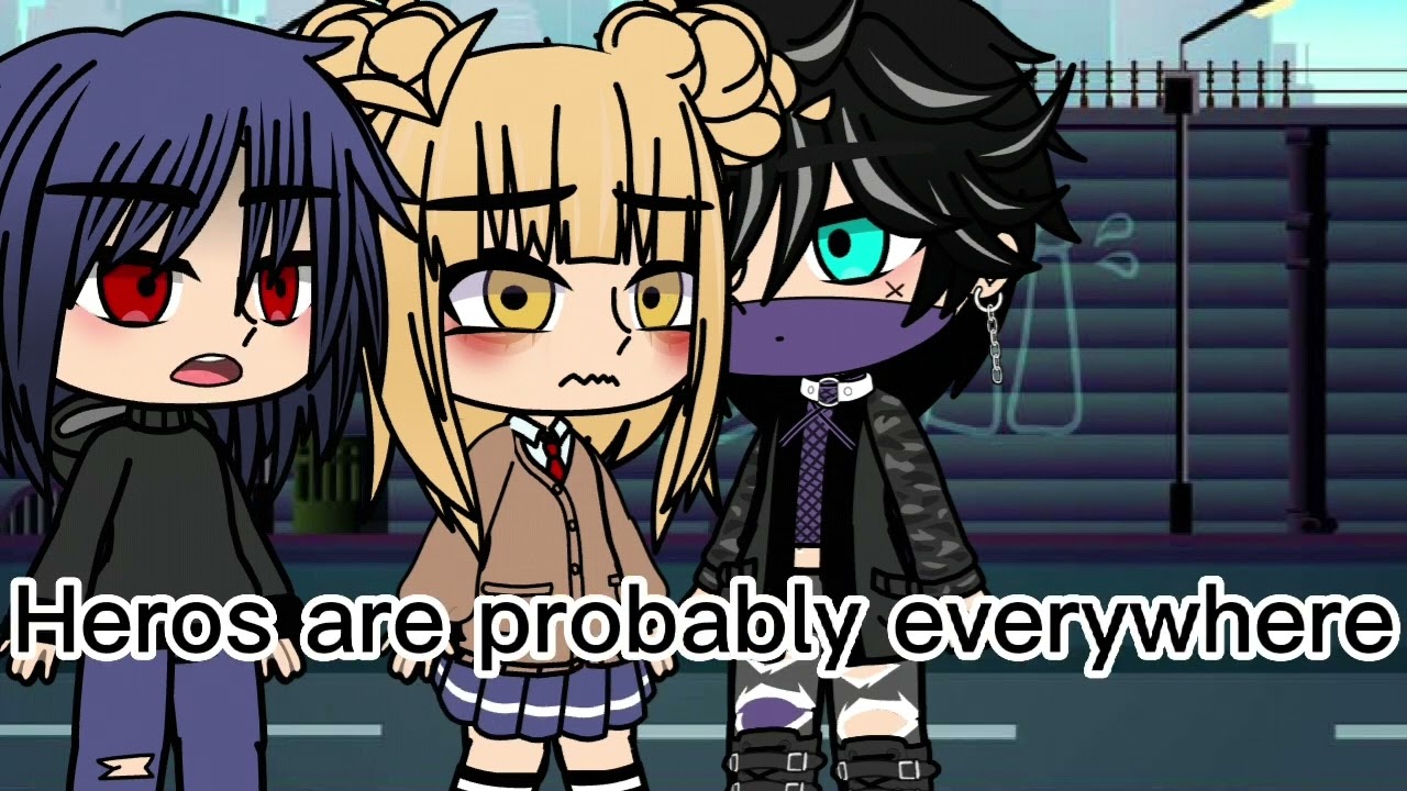 Villain Rehab | Pt. 1 | Short | My AU, ships in desc.