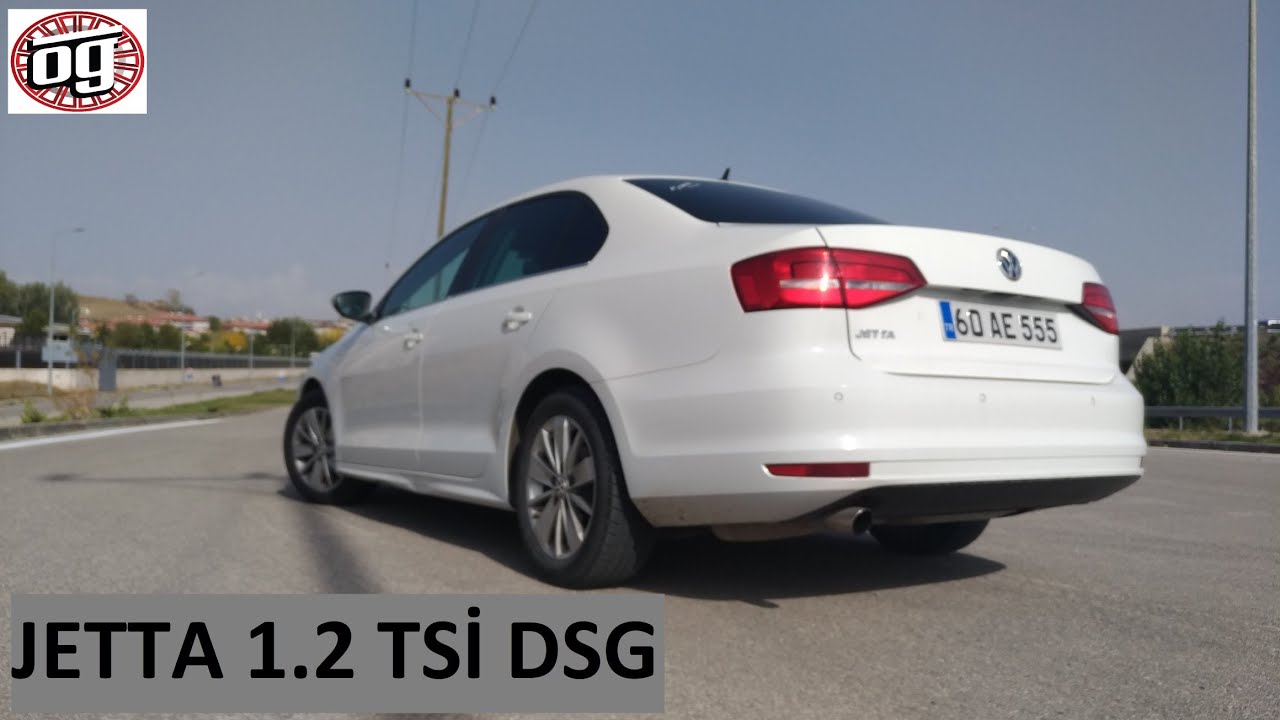 Vw Jetta 1.2 TSİ DSG İnceleme Test | Otomobil Günlüklerim