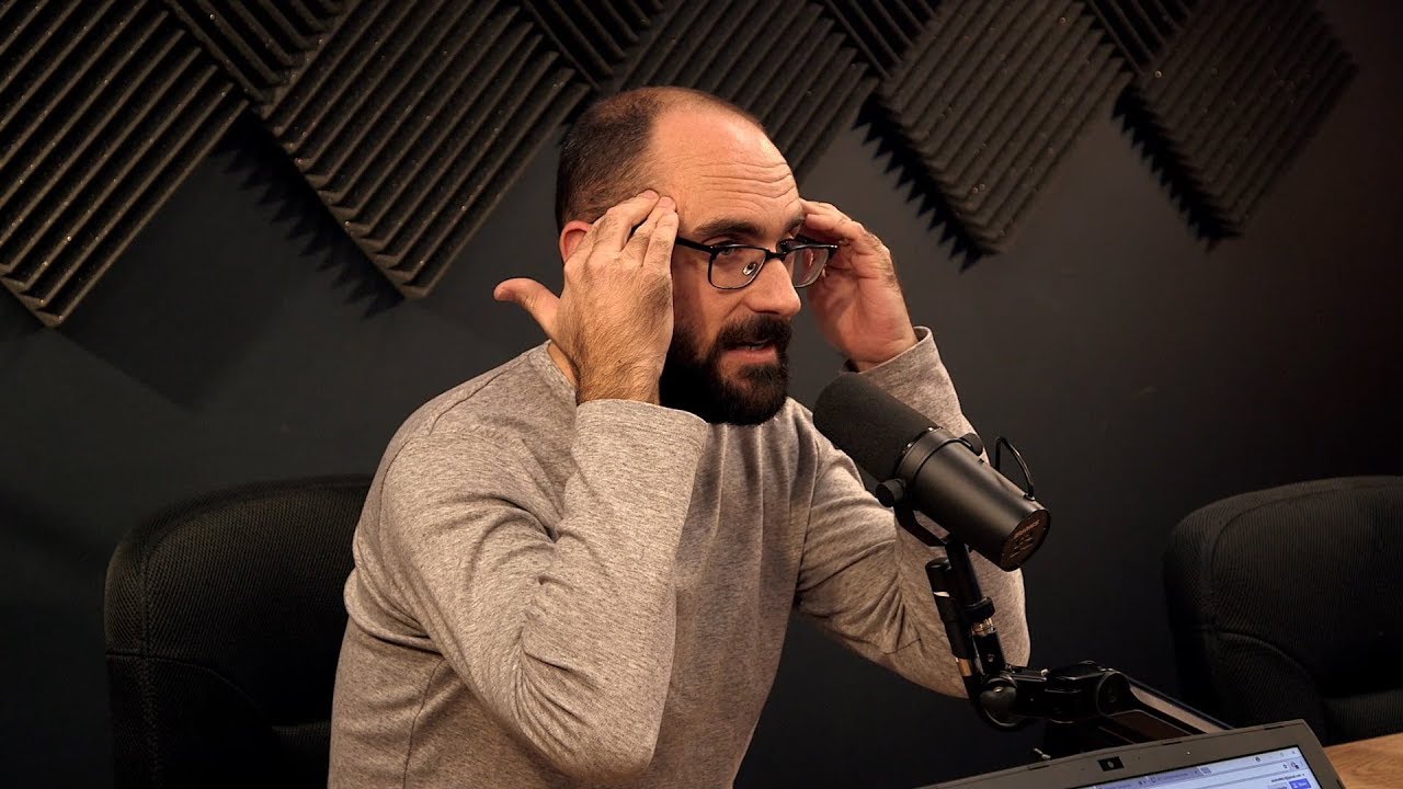 Vsauce Describes Taking 