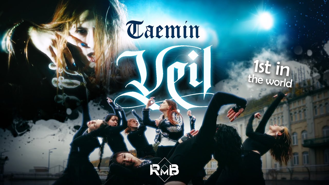 [KPOP НА ПУБЛИКЕ] 태민 (ТЭМИН) — «Veil» | ТАНЦЕВАЛЬНАЯ КАВЕР RE:MEMBER