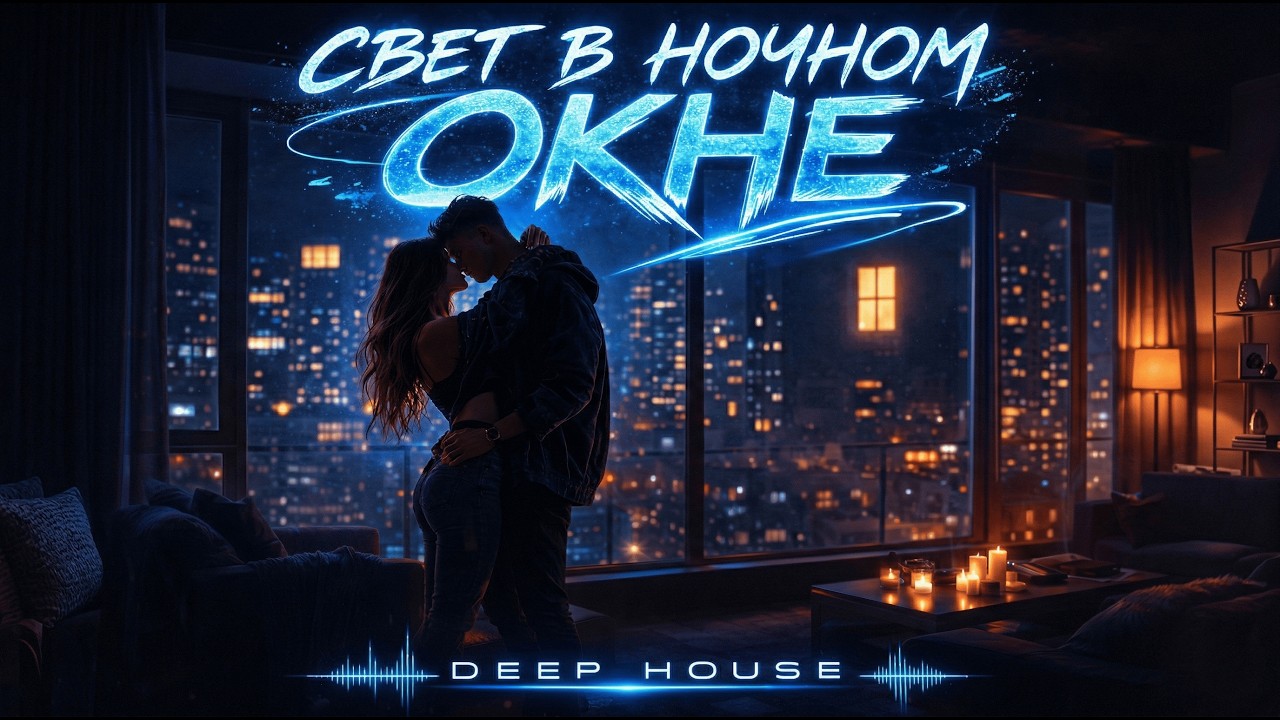 Свет в ночном окне | Эмоциональный Deep House | Женский вокал | 2026