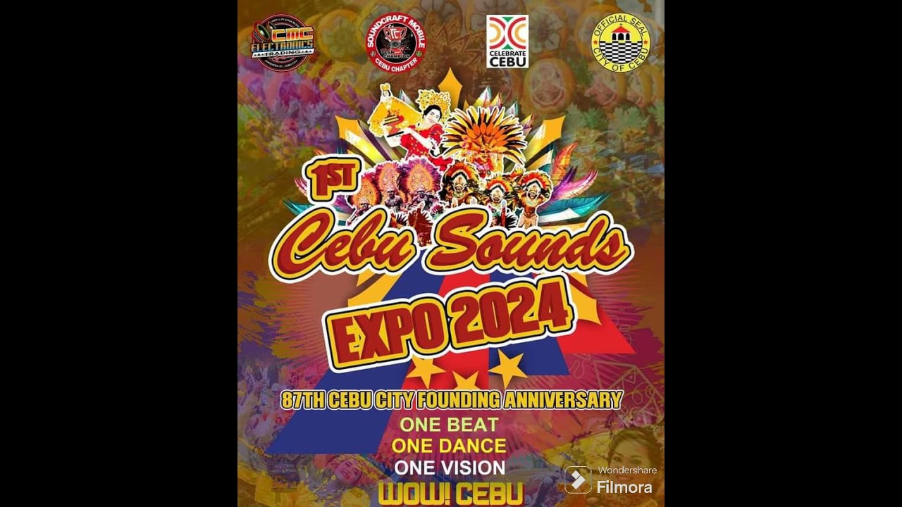 OFFICIAL MUSIC CEBU SOUND EXPO 2024