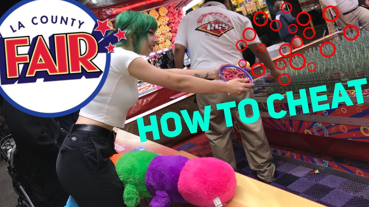 How To Cheat At Carnival Games