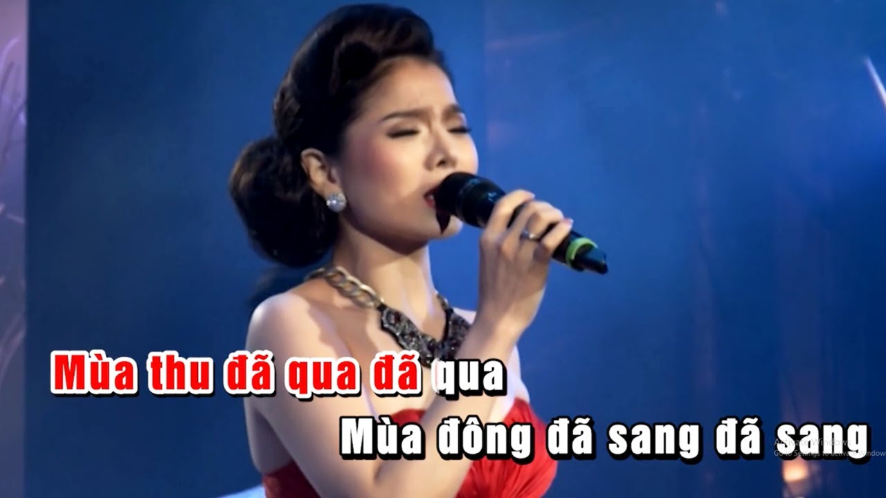 KARAOKE | Bên Em Là Biển Rộng - Lệ Quyên | Tone Nữ
