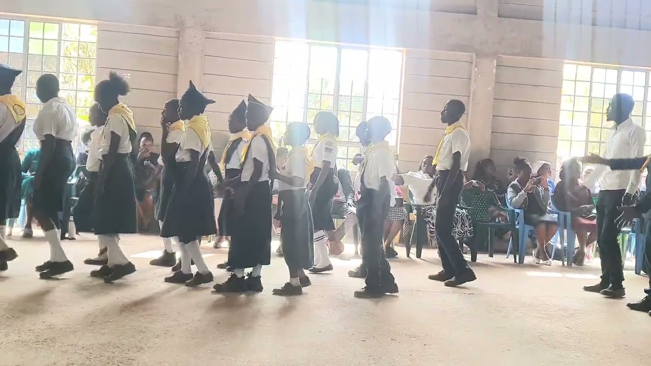 Induction today at kiambu central sda church