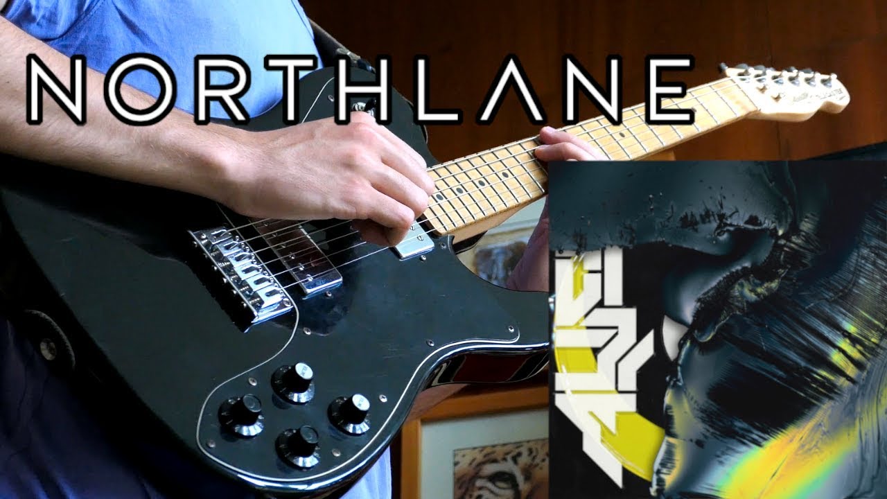 NORTHLANE - Sleepless (Cover) + TAB