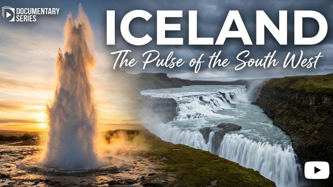 ICELAND | The Pulse of the South West | Documentary Series: Chapter 3