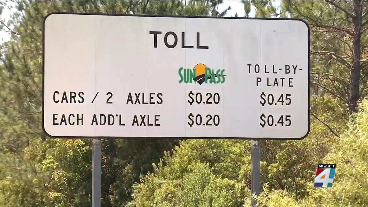 Toll Relief Law, other laws go into effect New Year&rsquo;s Day