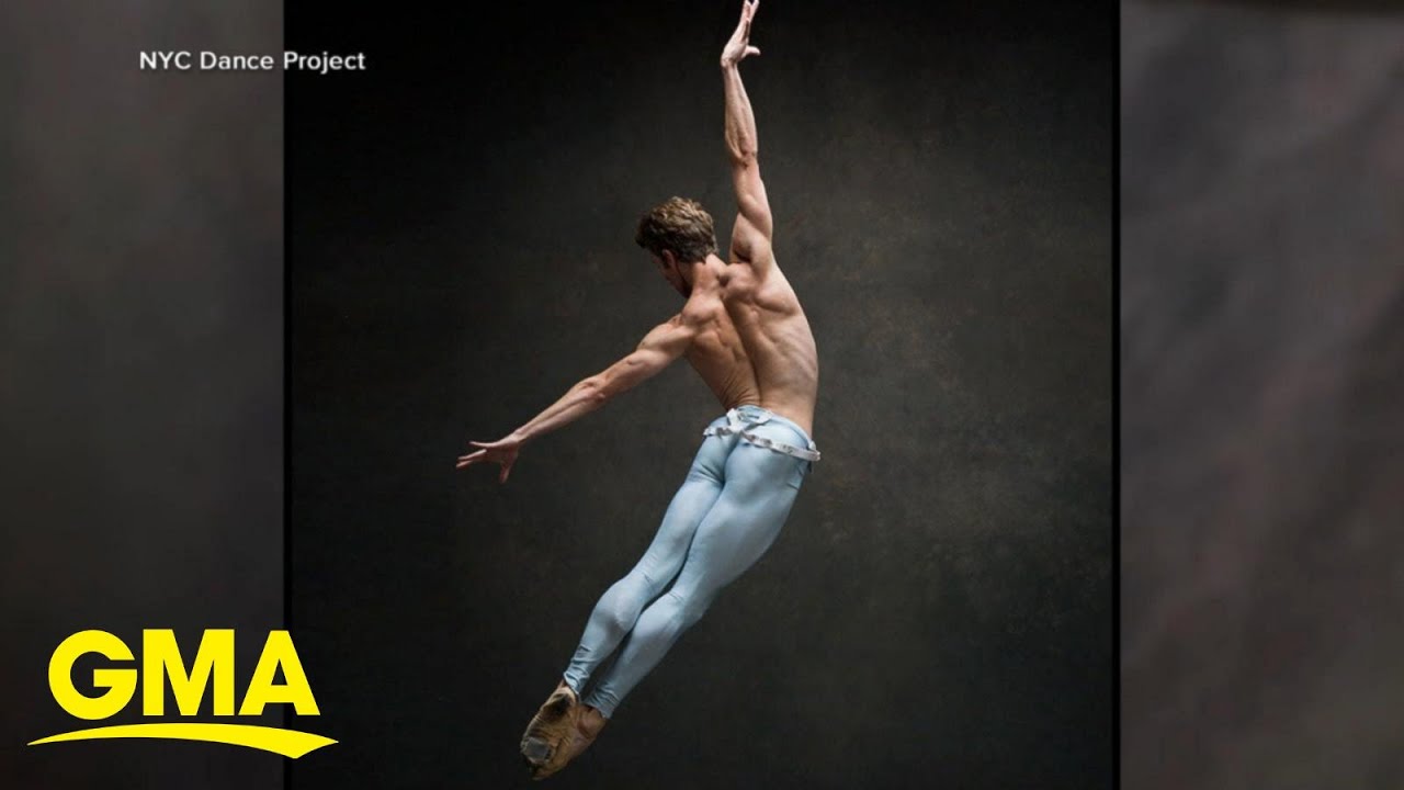 Dancer’s mission to combine queer stories with classical ballet
