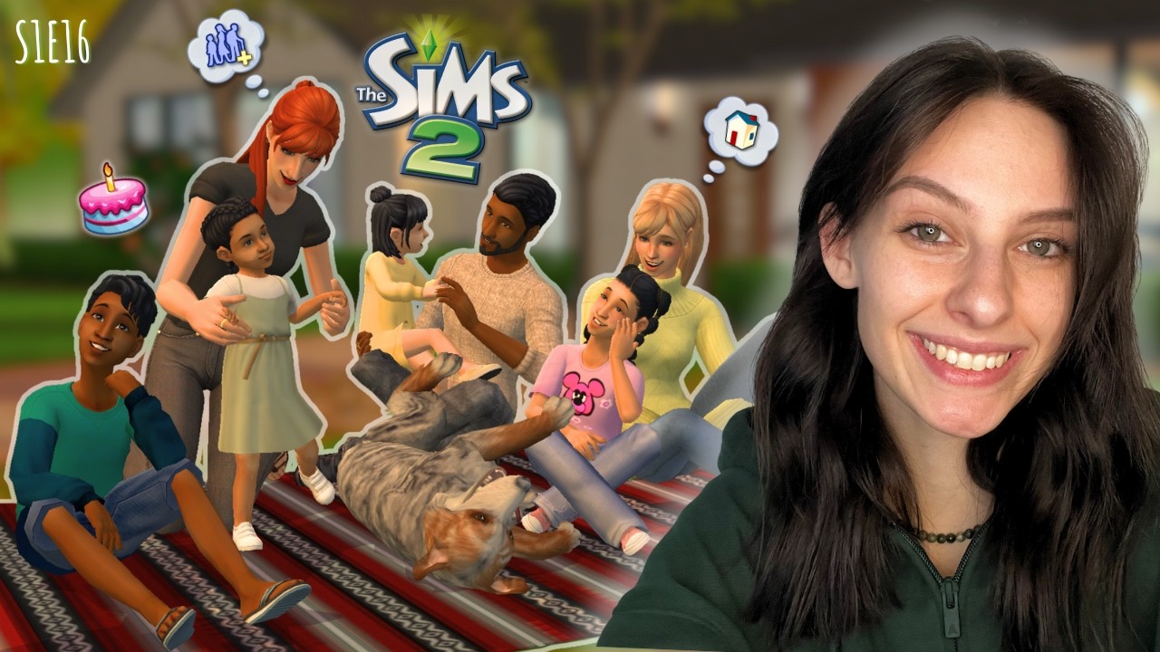 New House, New Nanny & Aging Up 🥹🏡| Pleasantview S1E16