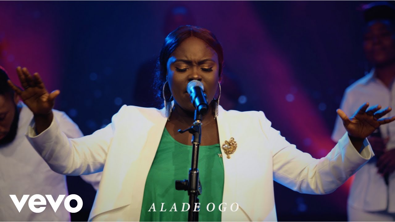 Lily Perez - Alade Ogo: King Of Glory (Official Video)