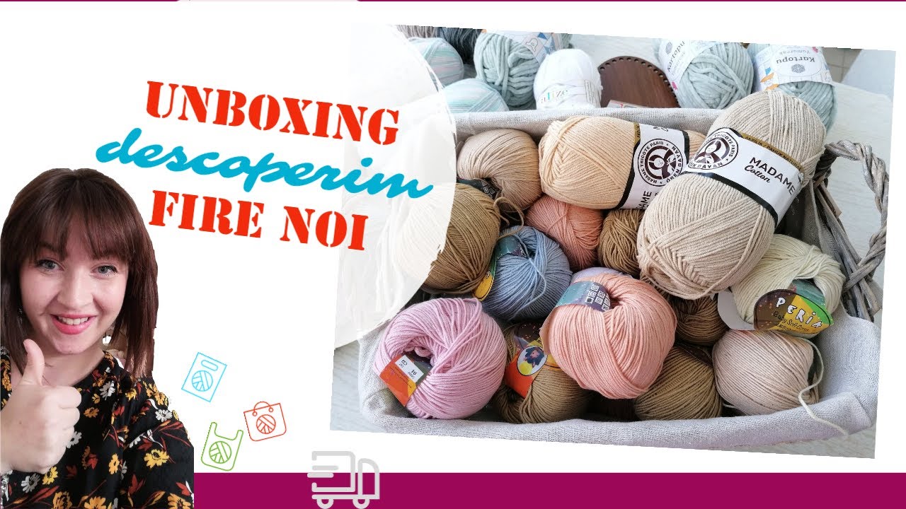 Unboxing Desfacem un Nou Colet cu Fire