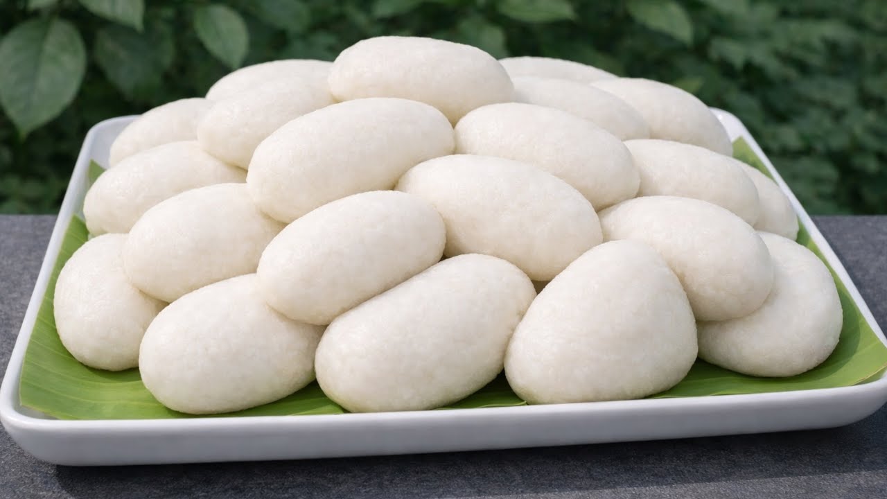 KELAPA PARUT DAN SANTAN DIBIKIN GINI ENAK BANGET‼️