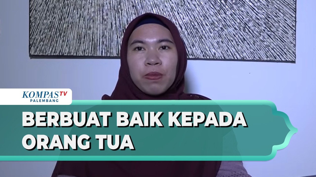 Berbuat Baik kepada Orang Tua_ MUTIARA IMAN