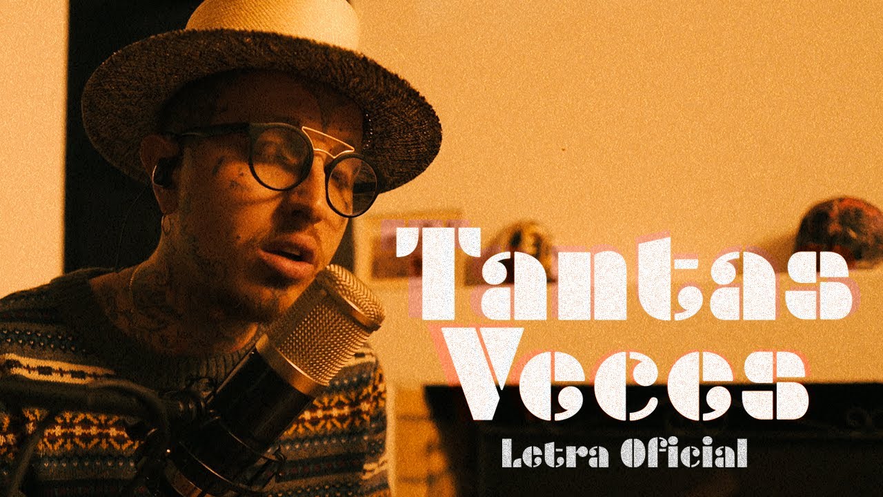 Tantas Veces - Nanpa B&aacute;sico (LETRA)
