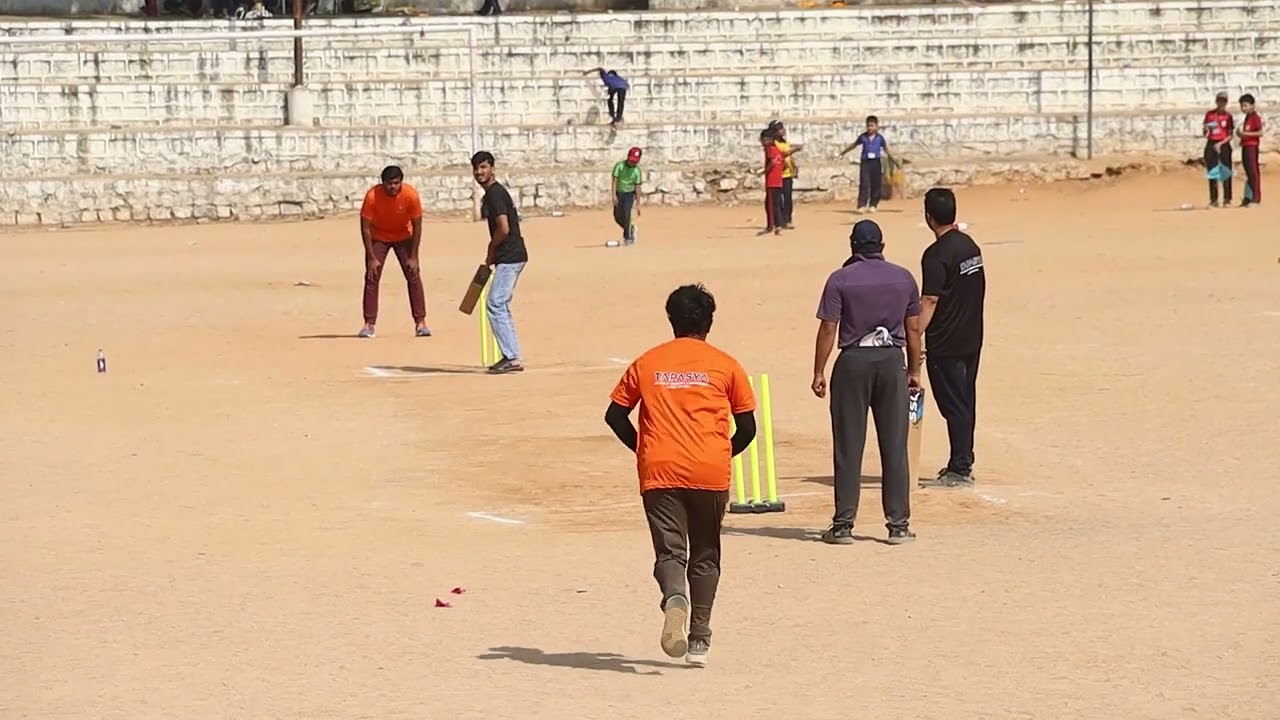 Jan 8th 26  Tapasya Cricket
