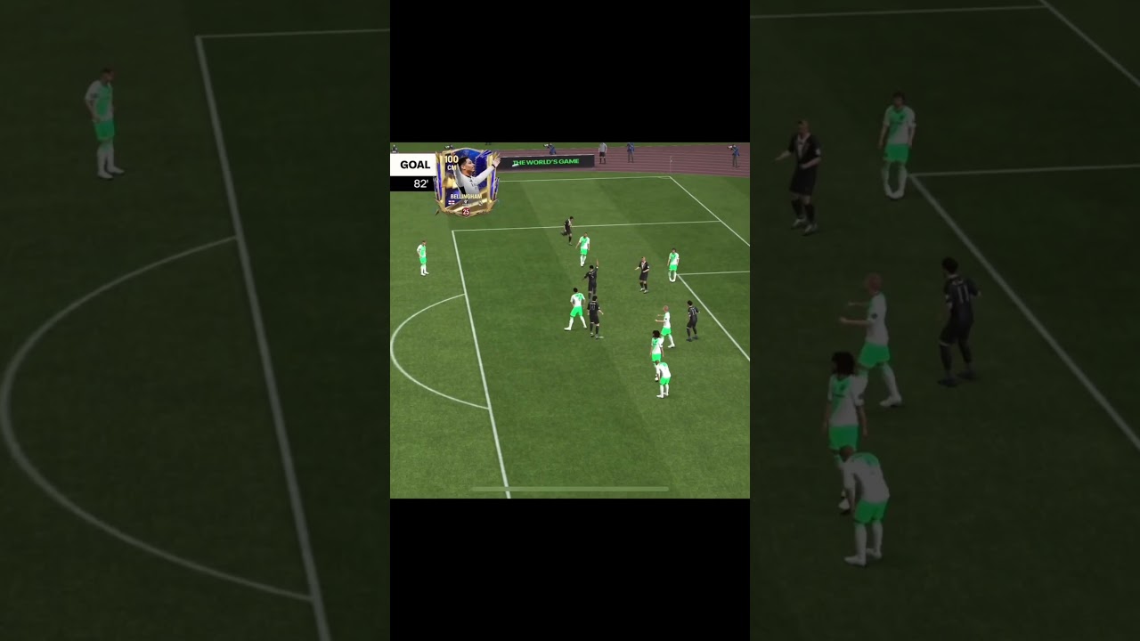 #fcmobile #fifamobile #eafcmobile #fcmobile24 #eafc #gameplayfcmobile