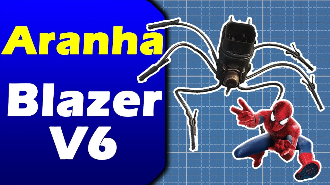 Aranha do Vortec V6: Essa deu Trabalho!!!
