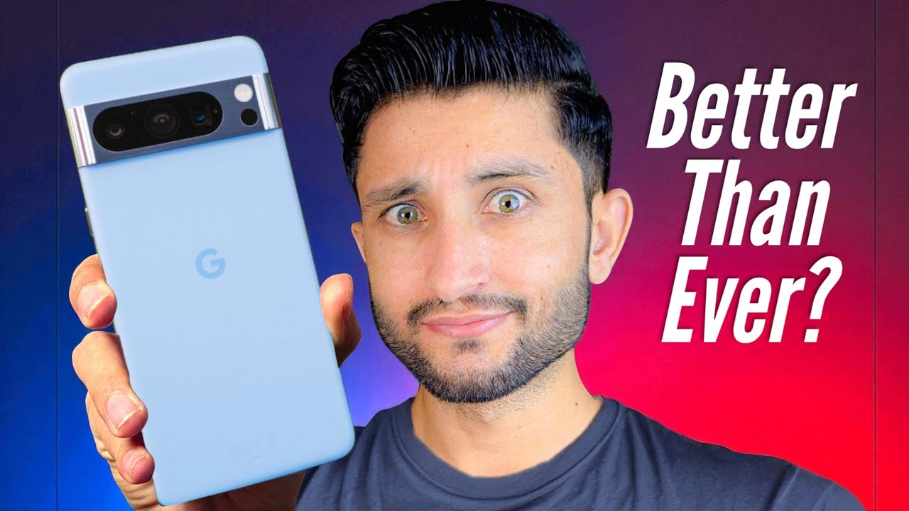 Pixel 8 Pro in 2025 &ndash; Still the Smartest Android?