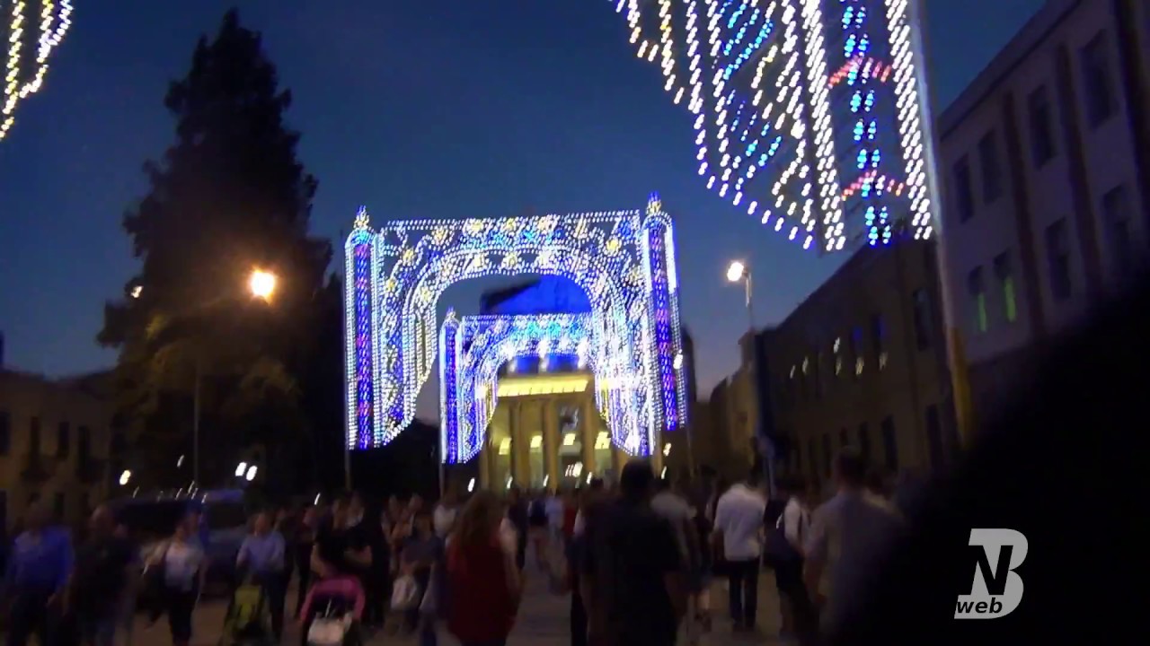 2018/07/01 Festa Madonna delle Grazie Benevento