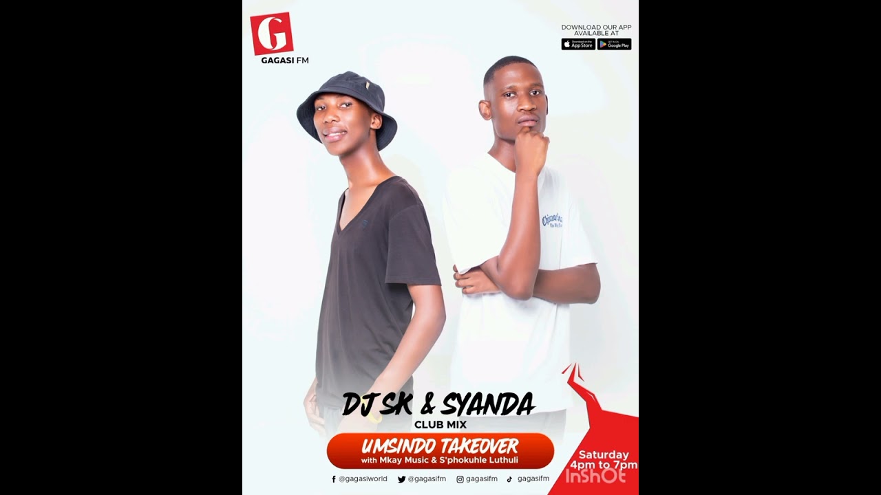 Gagasi FM 99.5 Umsindo takeover Club Mix