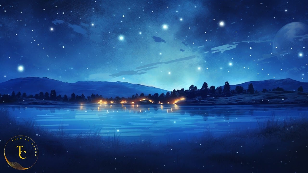 Cricket Conversations | Binaural Nighttime Ambience | 10 Hours | Nature Sleep Sounds