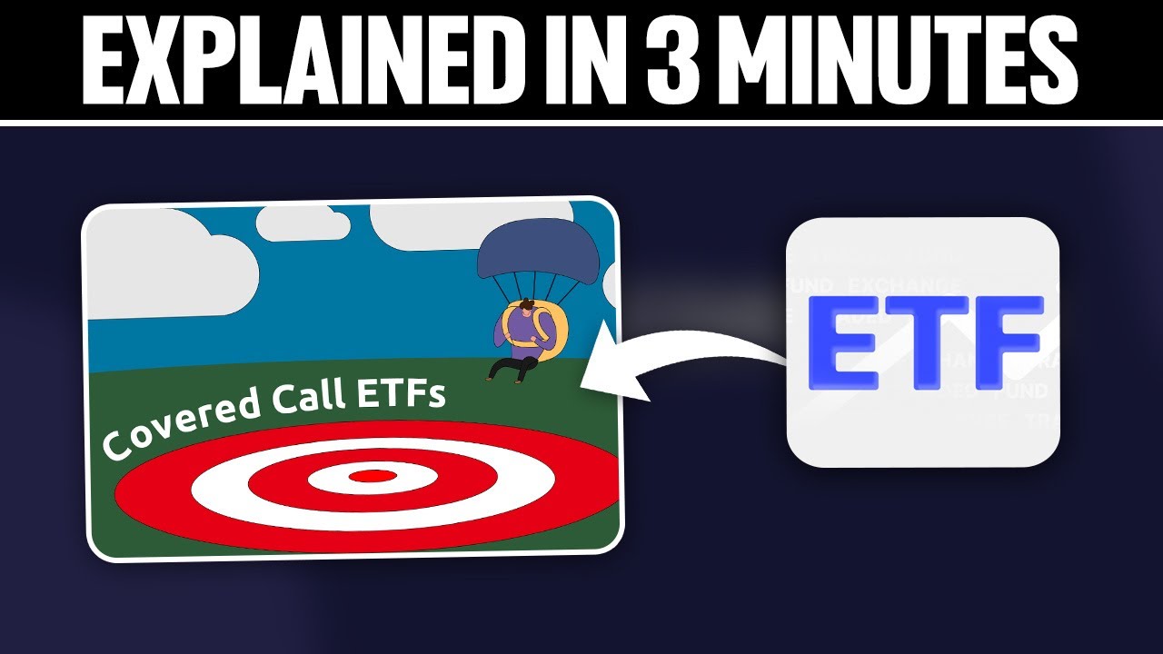 Covered Call ETF Explained in 3 Minutes 2025!