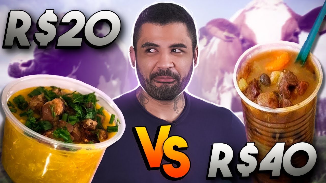 VACA ATOLADA CARO X BARATO! O QUE DIABOS É ISSO?