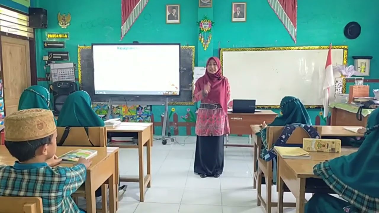 UKIN Bu Ainun Azizah, S.Pd | Sifat -Sifat Rasul