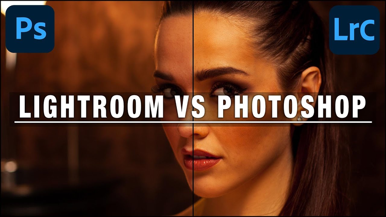 Lightroom or Photoshop? – Why you need to use both