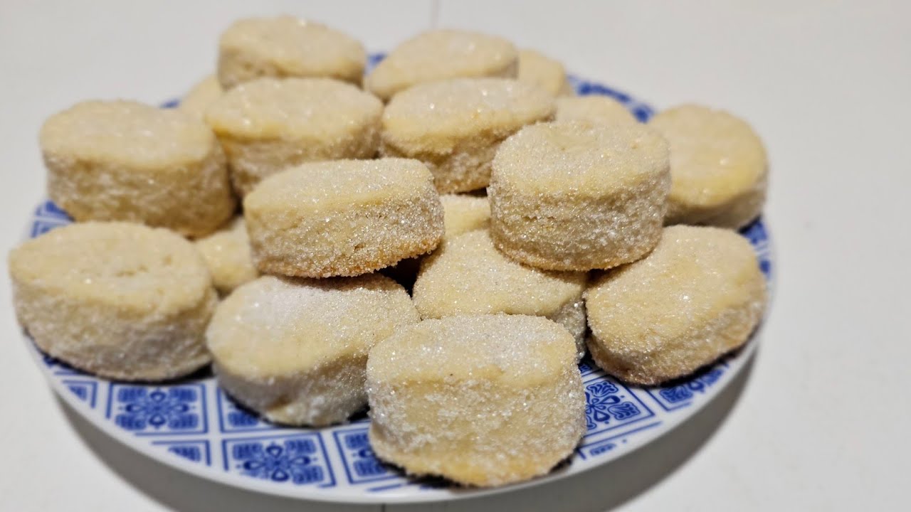 cómo hacer mantecados manchegos