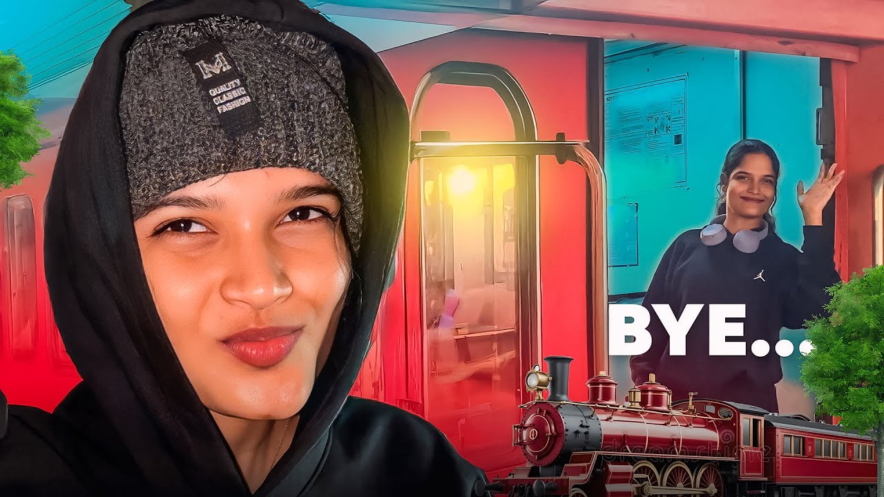 Annie ഇനി കുറച്ചു ദിവസത്തേക്ക് ഇല്ല ❌ Bangalore Days 1