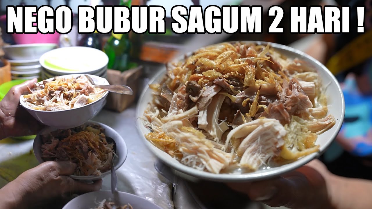VIRAL GEGARA NUMPUK 20 RIBU, PEDAGANG INI SENGAJA REBUS AYAM PAKE GARAM BIAR PESAING GA NGIKUTIN !