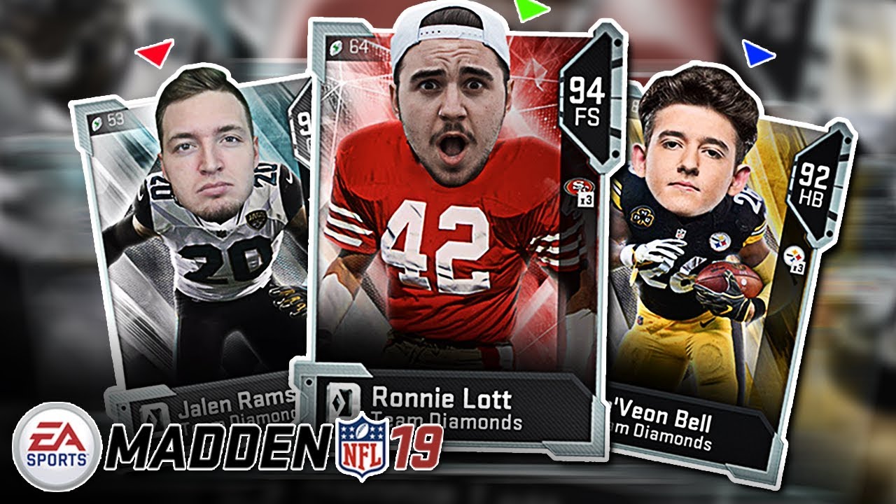 MY OPINIONS ON NEW GAMEPLAY! MADDEN 19 MUT SQUADS *EXCLUSIVE GAMEPLAY* w/ RBT and Young Drini!