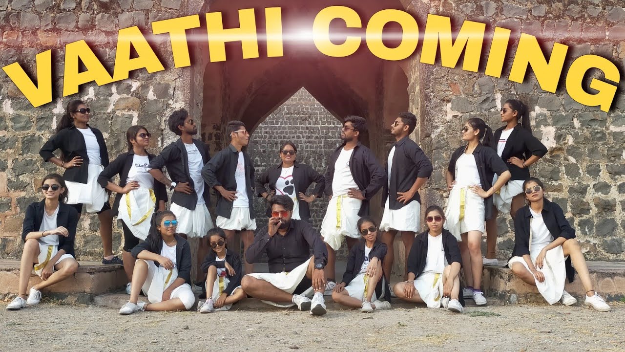 MASTER - VAATHI COMING | DANCE COVER | LDCFAMILY