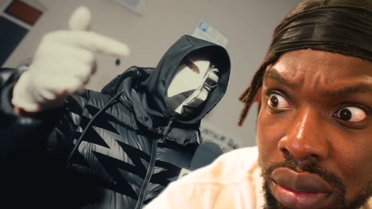 67 PR SAD - Lightwork Freestyle | Pressplay UK DRILL (SUNDAY VISIONS REACTION)