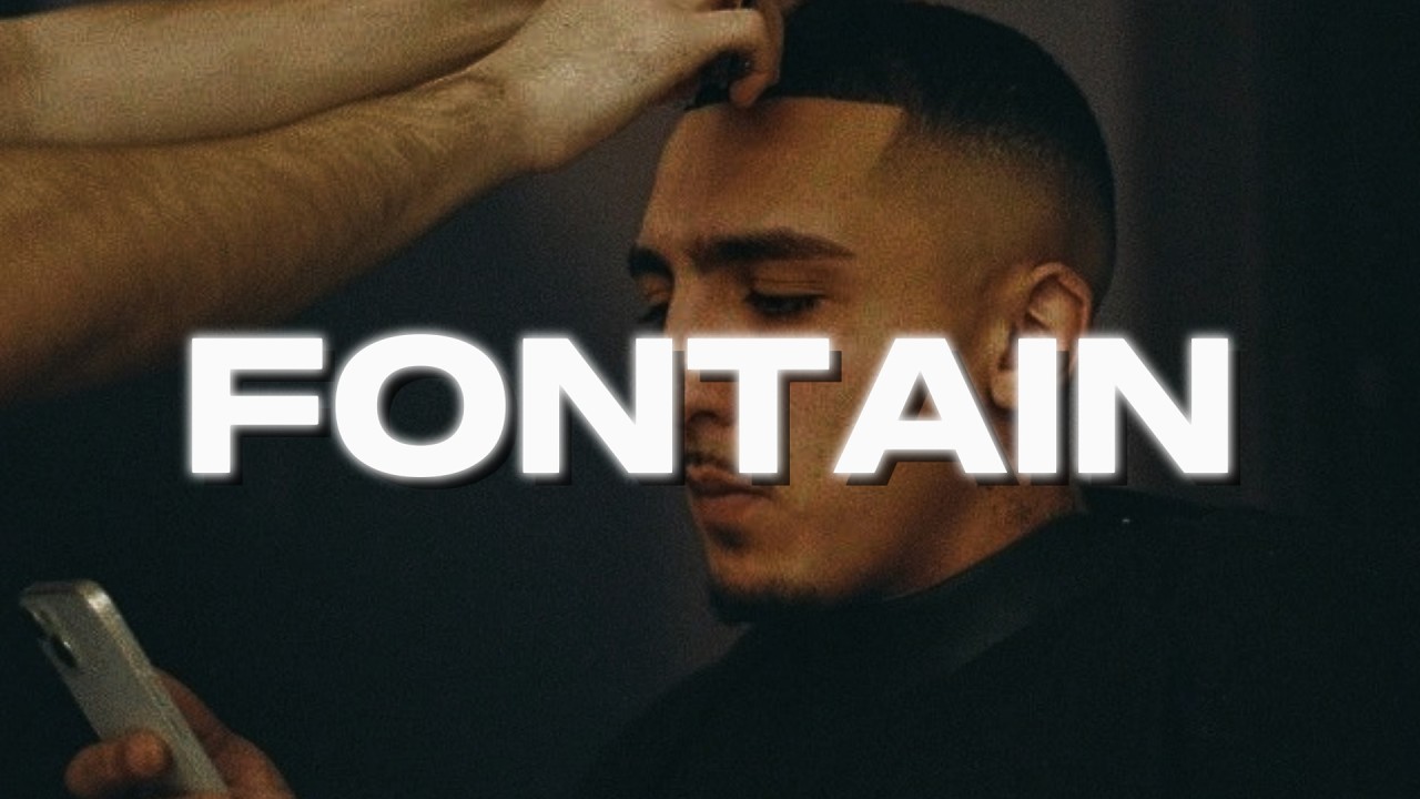 [FREE] Morad x Jul Type Beat - 'FONTAIN' | Afro Trap Type Beat 2026