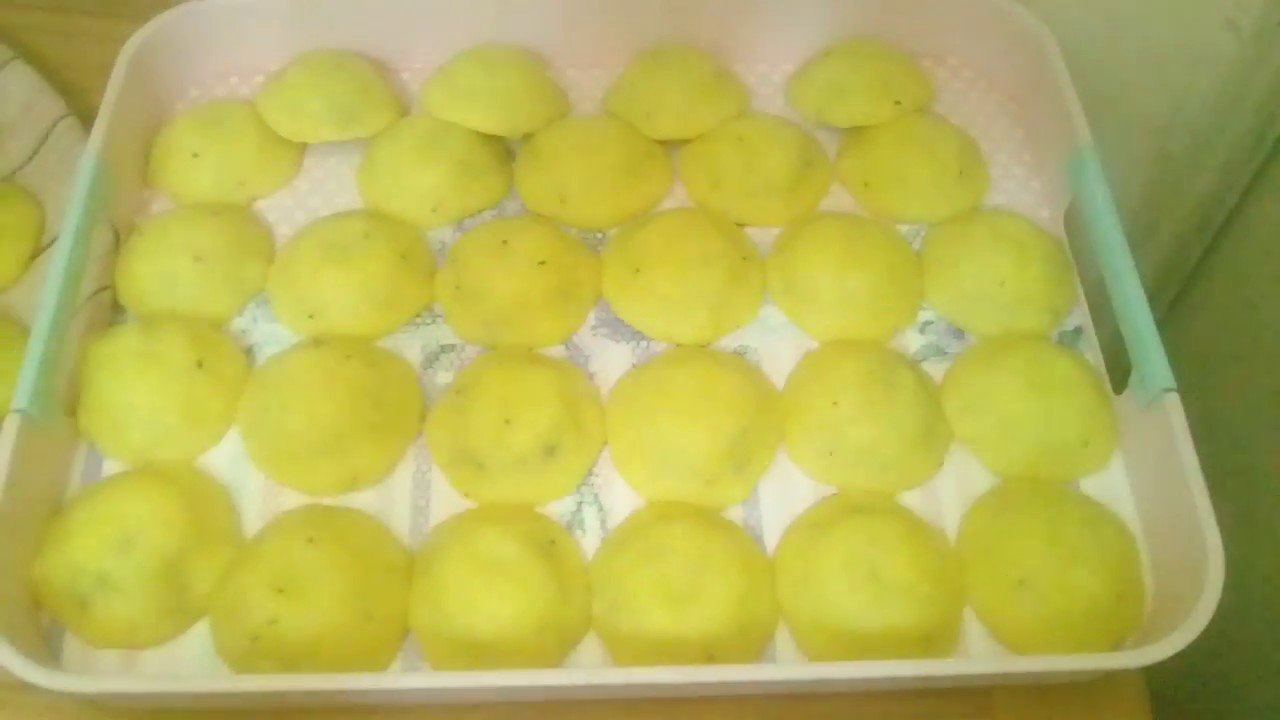 طريقة عمل كبة التمن العنبر الشهيرة 🍽