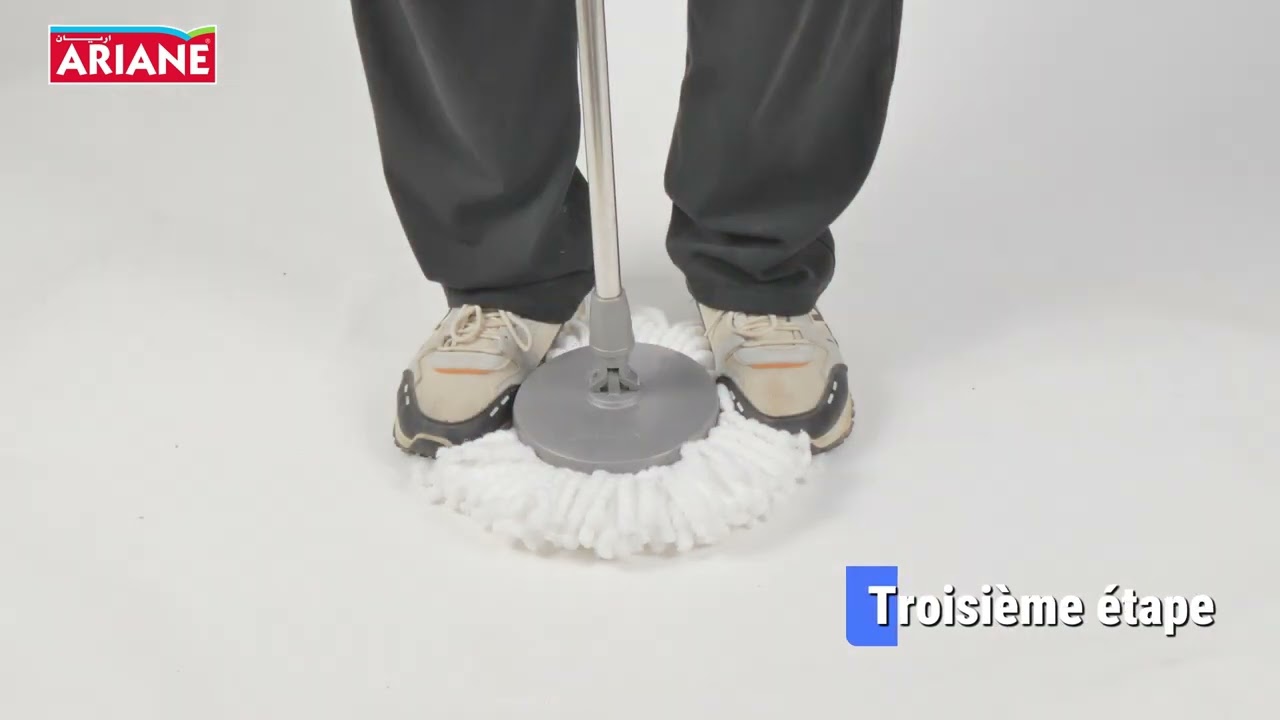 Kit seau essoreur SATURN Ariane