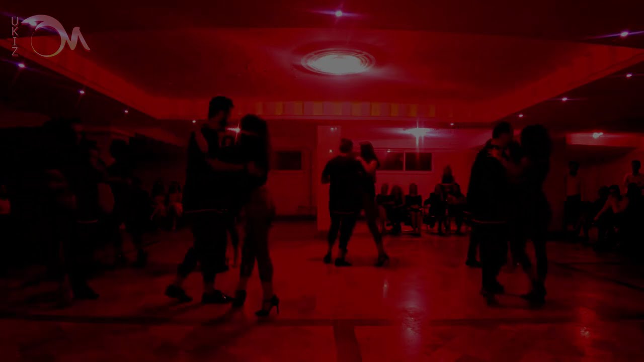 UKIZ / Urbankiz/Kizomba dance / Kizomba choreography