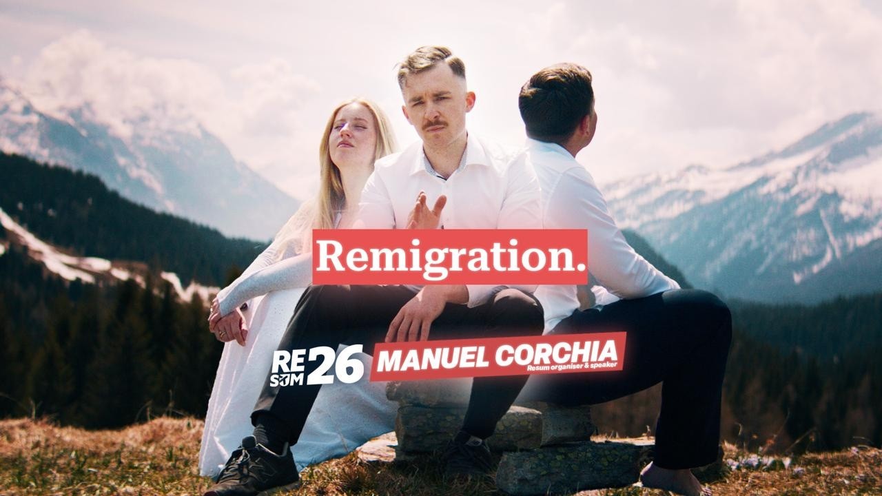 Remigration - Manuel Corchia