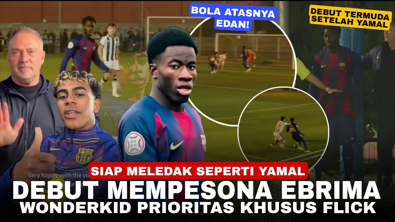 DEBUT The Next Big Thing LA MASIA! 