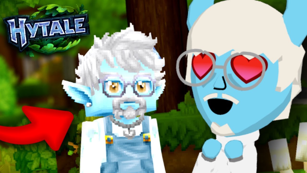 Hytale is FINALLY Here... and it's AMAZING!! | Hytale Gameplay