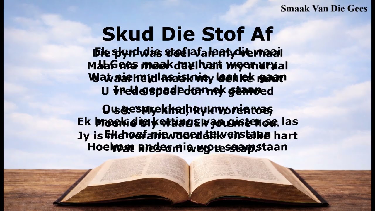 059 Skud Die Stof Af