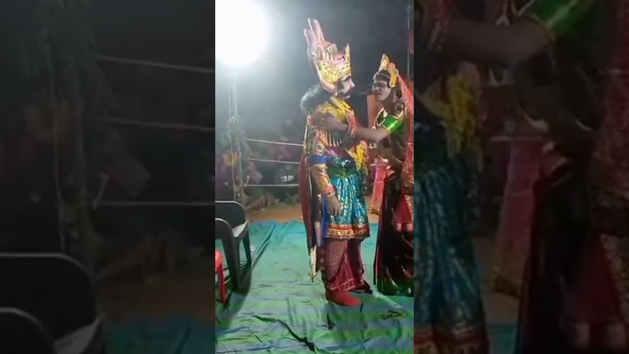 BHUSKINAL mododari ramanila